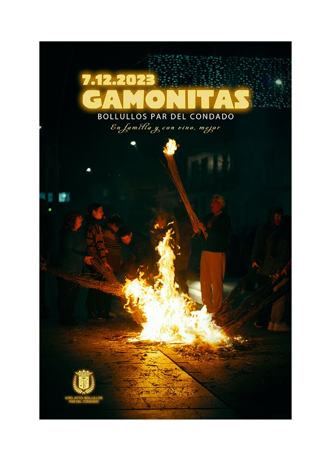 GAMONITAS 2023