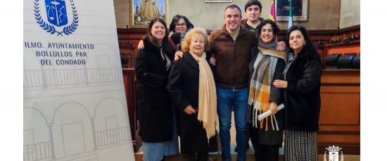 ENTREGA DE SUBVENCIÓN MUNICIPAL A LA ASOCIACIÓN APRODIMAX