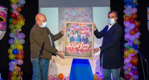 PRESENTACIÓN DEL CARTEL DEL CARNAVAL 2022. BOLLULLOS PAR DEL CONDADO