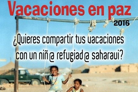 Vacaciones en Paz