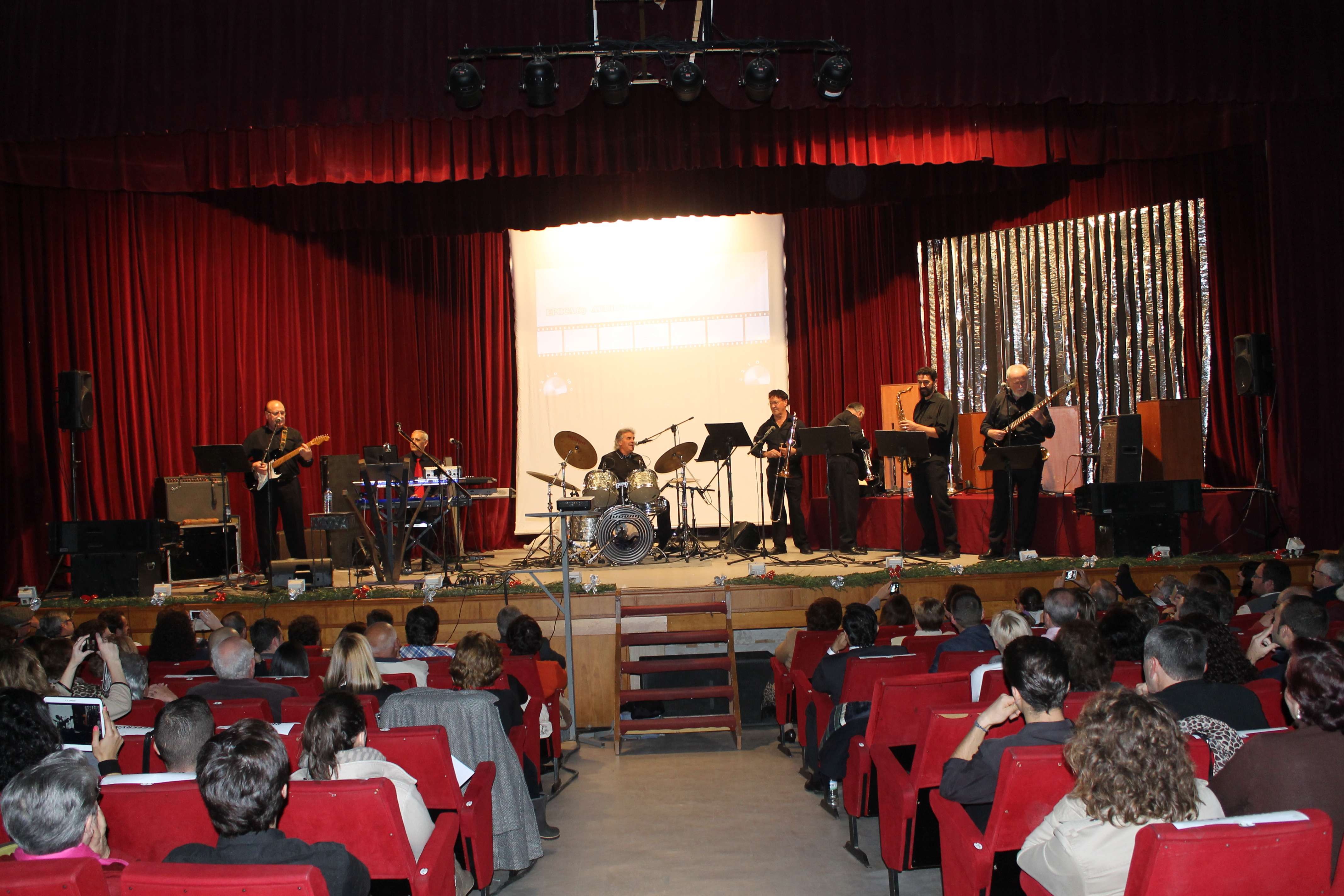 INTENSA ACTIVIDAD CULTURAL EN BOLLULLOS EN VÍSPERAS DE LA NAVIDAD