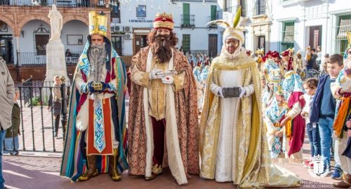 ADORACIÓN DE LOS REYES MAGOS 2026