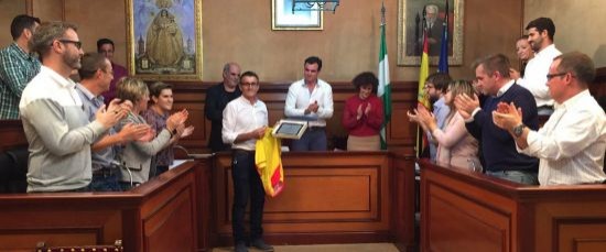 Santiago Iglesias, un campeón de España bollullero