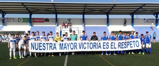 Se inicia la campaña: "NUESTRA MAYOR VICTORIA ES EL RESPETO"