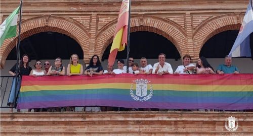 CONTINUAMOS CON LAS ACTIVIDADES EN TORNO AL DIA DEL ORGULLO LGTBI 2025