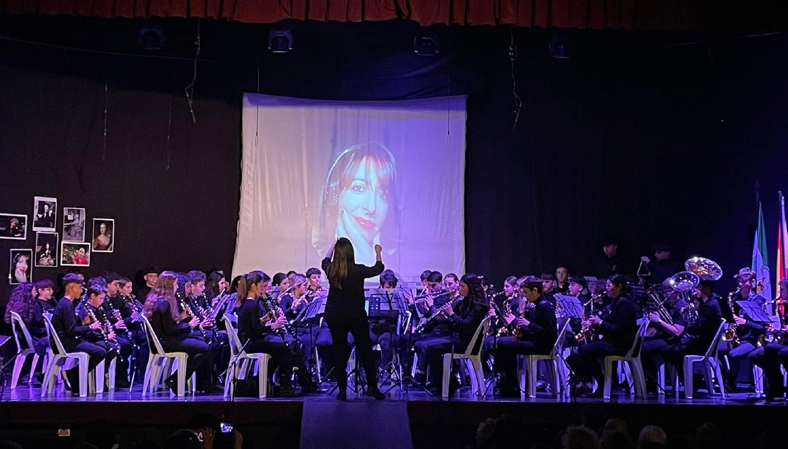 CONCIERTO DEL CONSERVATORIO PROFESIONAL DE MÚSICA "MENOS MUSAS Y MÁS MÚSICA"