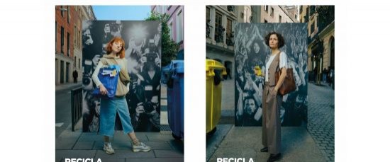 AYUNTAMIENTO Y ECOEMBES LANZAN LA CAMPAÑA "MOVIMIENTO IMPARABLE” PARA FOMENTAR LA ECONOMÍA CIRCULAR