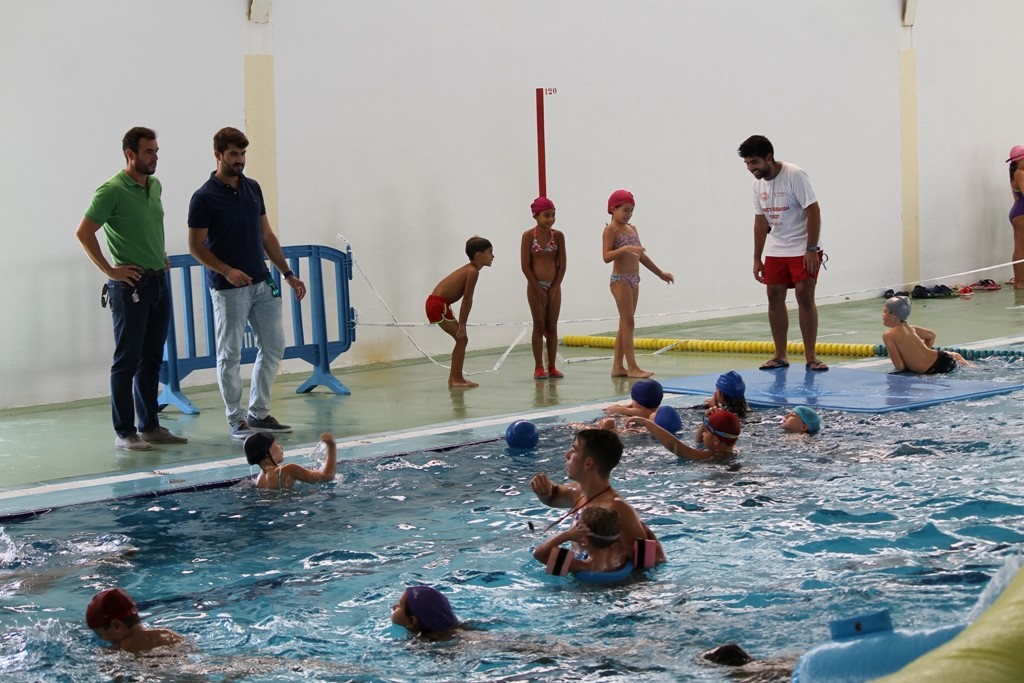 Clausura de los Campamentos de Verano