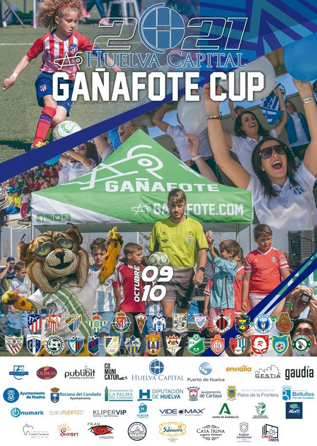 GAÑAFOTE CUP 2021 - BOLLULLOS DEL CONDADO SEDE