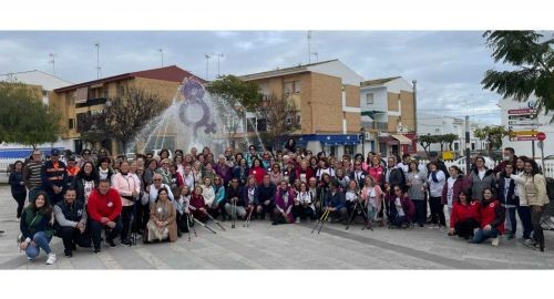 COMIENZAN LAS ACTIVIDADES EN TORNO AL DÍA DE LA MUJER #8M