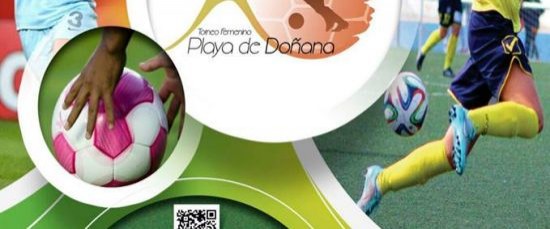 Torneo de Fútbol Femenino "Playa de Doñana"