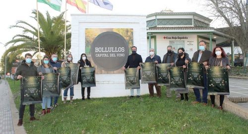 EL AYUNTAMIENTO PRESENTA LA CAMPAÑA “ESTA NAVIDAD, VINOS DE BOLLULLOS”