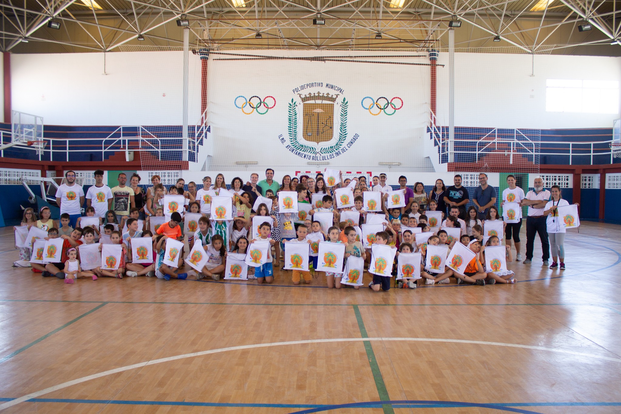 CLAUSURA DE LOS CAMPAMENTOS DE VERANO – JULIO 2019