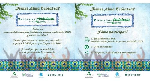 PREMIOS ECÓLATRAS 2026 EN FAVOR DEL MEDIO AMBIENTE