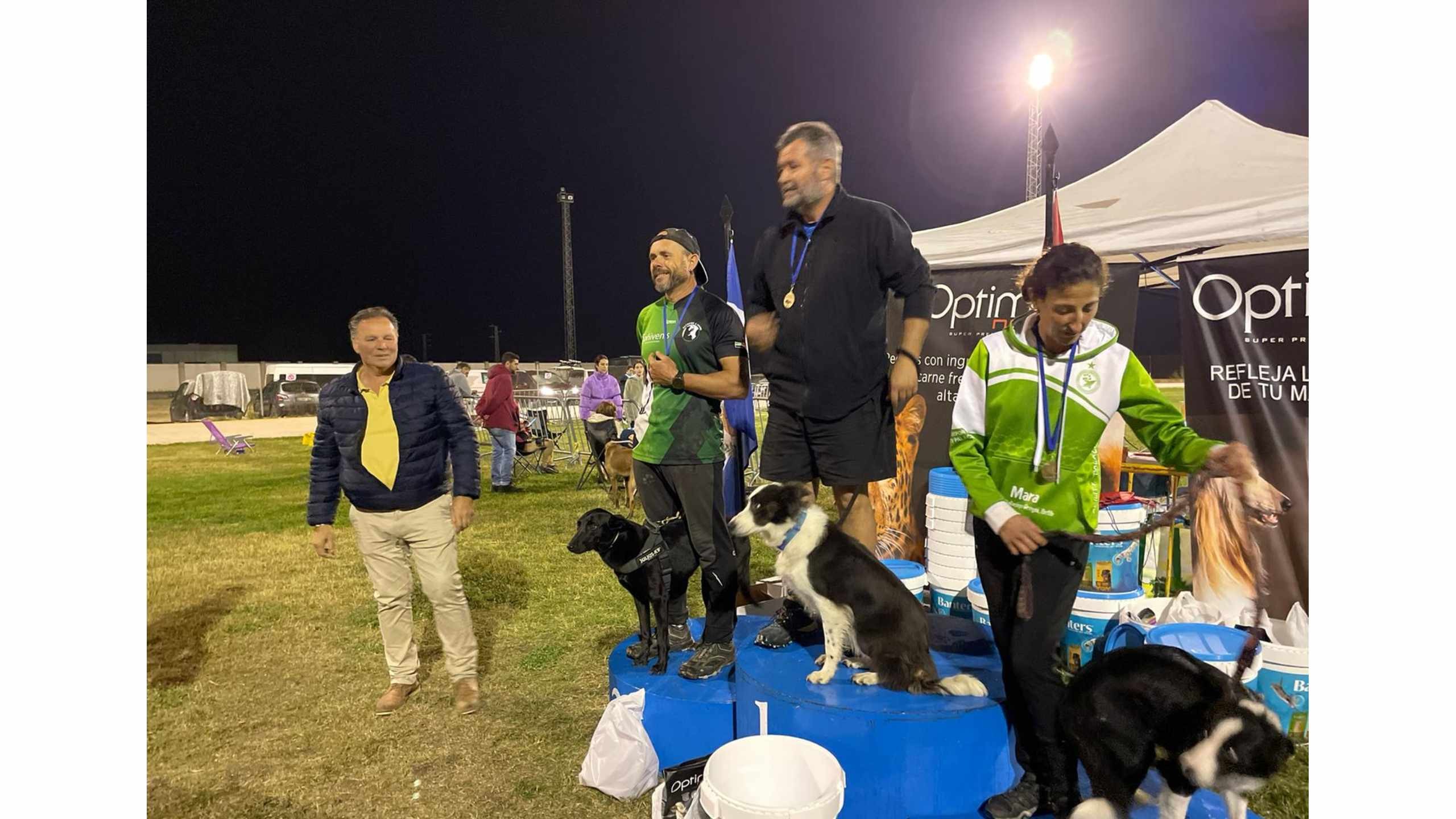 I PRUEBA PUNTUABLE CAMPEONATO DE ESPAÑA DE AGILITY DE RFEC - 2022 - 2023