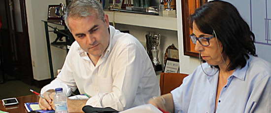 EL EQUIPO DE GOBIERNO DENUNCIA LA PARALIZACIÓN DE LOS PLANES DE EMPLEO DE LA JUNTA EN BOLLULLOS PAR 