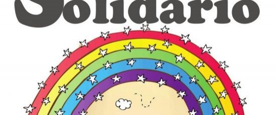 Mercadillo solidario en Paseo de la Coronación