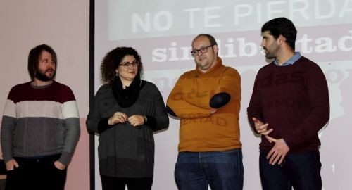 Presentada la Campaña “No te pierdas, sin libertad no hay Amor”