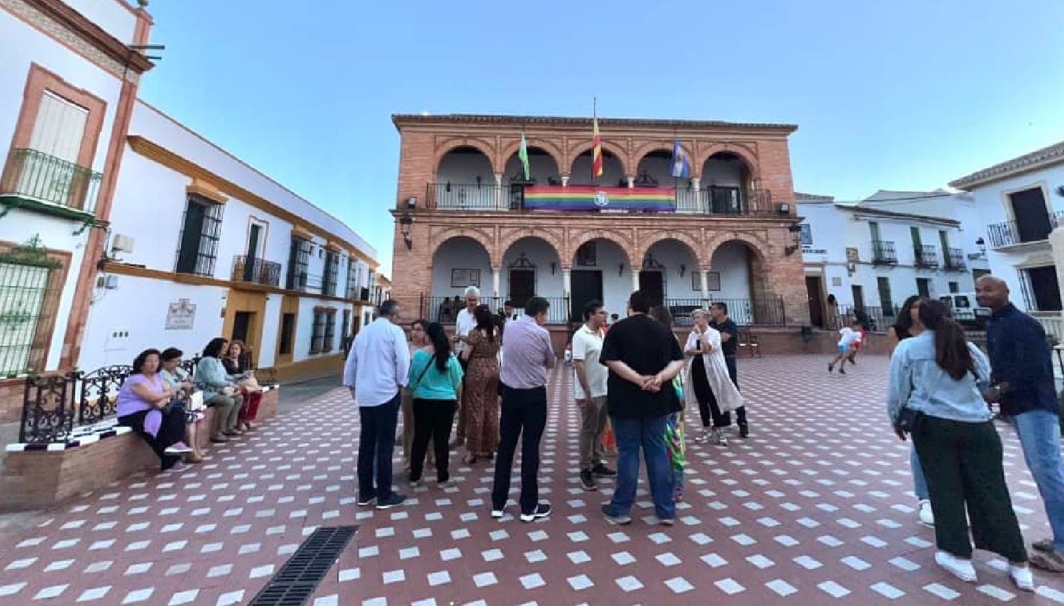 COMIENZA LA PRIMERA DE LAS CUATRO RUTAS DE PATRIMONIO DEL VERANO 2024