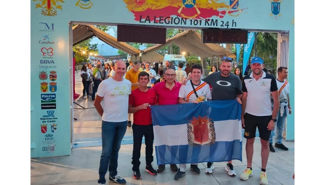 AMISTAD, COMPAÑERISMO, SUFRIMIENTO Y DUREZA EN EL 101 KM DE RONDA