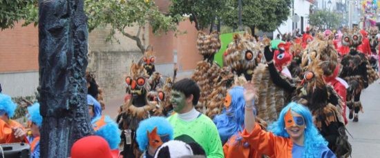 La gran participación prevista para el desfile, claro indicador del potencial carnavalero de Bollull