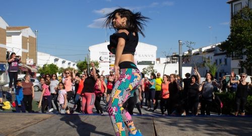 EL AEROBITÓN CELEBRÓ SU XII EDICIÓN