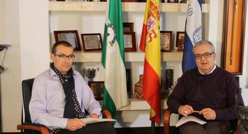 EL ALCALDE DE BOLLULLOS MUESTRA SU CONFIANZA EN EL TRABAJO REALIZADO PARA SACAR ADELANTE A BOLLULLOS