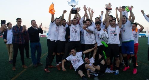 BOLLULLOS FUE EL EPICENTRO DEL FÚTBOL PROVINCIAL CON LA FINAL DE COPA FEDERACIÓN