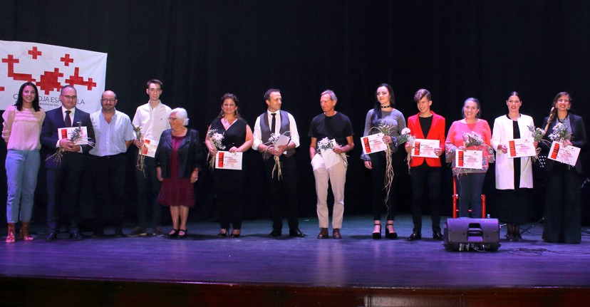 GALA BENÉFICA DE CRUZ ROJA