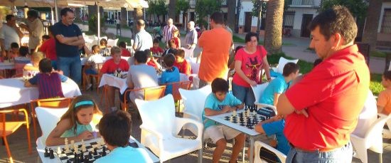 BALANCE TORNEO AJEDREZ DE FERIA
