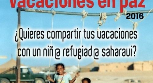 Vacaciones en Paz