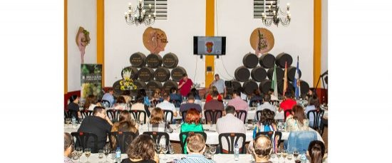 MAGNÍFICA ACOGIDA DEL CURSO DE CATA DE VINOS EN LA XXIII EDICIÓN DE LA SEMANA DE LA VITICULTURA.