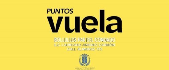NUEVOS CURSOS EN EL PUNTO VUELA DE BOLLULLOS PAR DEL CONDADO - MES DE MARZO DE 2026
