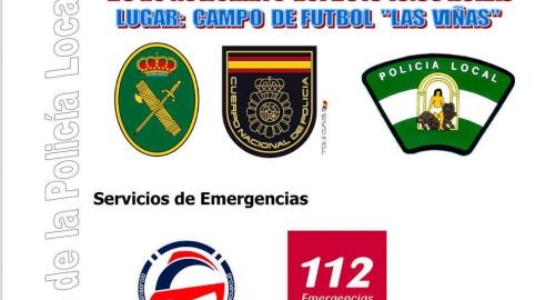 I Jornadas Escolares de acercamiento al trabajo de las Fuerzas y Cuerpos de Seguridad