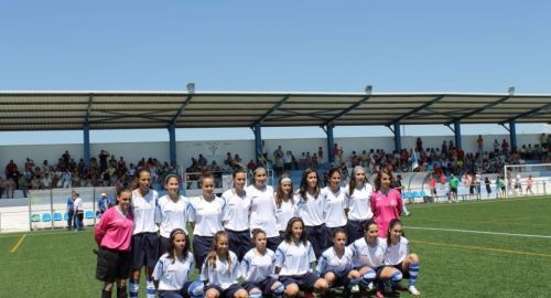 LA SELECCIÓN FEMENINA