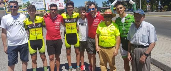 CLAUDIO CLAVIJO SE HACE CON LA PRUEBA REINA DE LA IX CLÁSICA DE ALGECIRAS