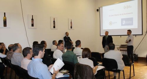 BOLLULLOS ACOGE UNA JORNADA TÉCNICA DE EFICIENCIA ENRGÉTICA EN EL ALUMBRADO PÚBLICO