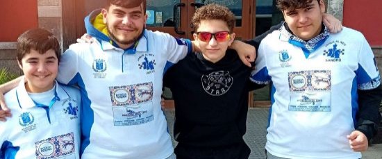 GRAN ACTUACIÓN DE LOS JUGADORES DE BOLLULLOS EN EL CAMPEONATO PROVINCIAL DE AJEDREZ 2025