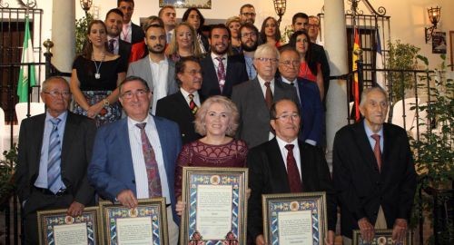 Un total de 11 Bollulleros/as fueron reconocidos en el Pleno Extraordinario de “Homenaje al Bollulle