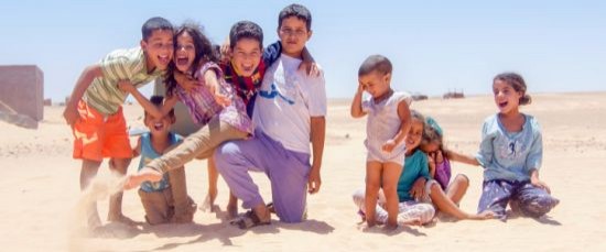 PRESENTADO EL PROGRAMA “VACACIONES EN PAZ” DE ACOGIMIENTO A NIÑOS Y NIÑAS SAHARAUIS