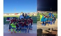 ENHORABUENA A NUESTRO PREBENJAMÍN A DE FÚTBOL