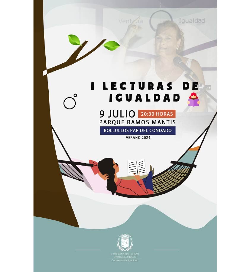 I LECTURAS DE IGUALDAD