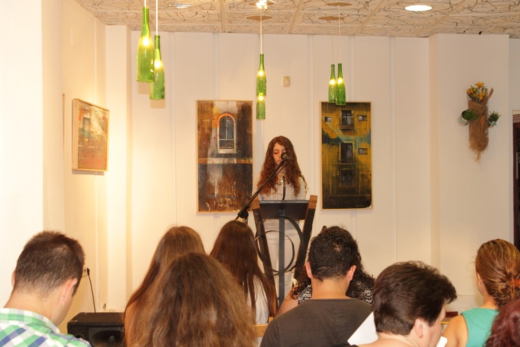 FIN DE SEMANA EN BOLLULLOS DE MAGIA Y LETRAS ORGANIZADO POR LA CONCEJALÍA DE EDUCACIÓN Y JUVENTUD