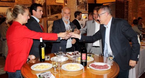 VARIAS BODEGAS LOCALES GALARDONADAS EN LOS PREMIOS CINVE 2017