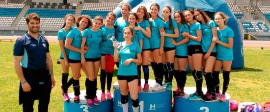 Las EMD de Bollullos se hacen con 4 campeonatos, un sub-campeonato y un tercer puesto en “La Provinc