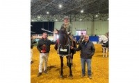 EL CABALLO LISTOJAC DE JOSÉ LUIS ALCÁNTARA CAMPEÓN DE SICAB 2025