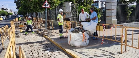 EL AYUNTAMIENTO IMPULSA JUNTO A ENDESA LA MEJORA DEL SUMINISTRO ELÉCTRICO
