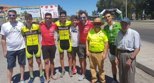 CLAUDIO CLAVIJO SE HACE CON LA PRUEBA REINA DE LA IX CLÁSICA DE ALGECIRAS