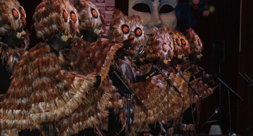 SOBRESALIENTE LA MUESTRA DEL CARNAVAL 2015 DE BOLLULLOS DEL CONDADO
