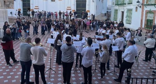 CONCIERTO DEL CONSERVATORIO EN TORNO AL DÍA DE ANDALUCÍA